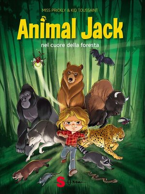 cover image of Animal Jack